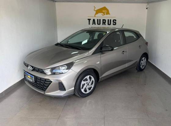 HYUNDAI HB20 1.0 12V FLEX SENSE MANUAL